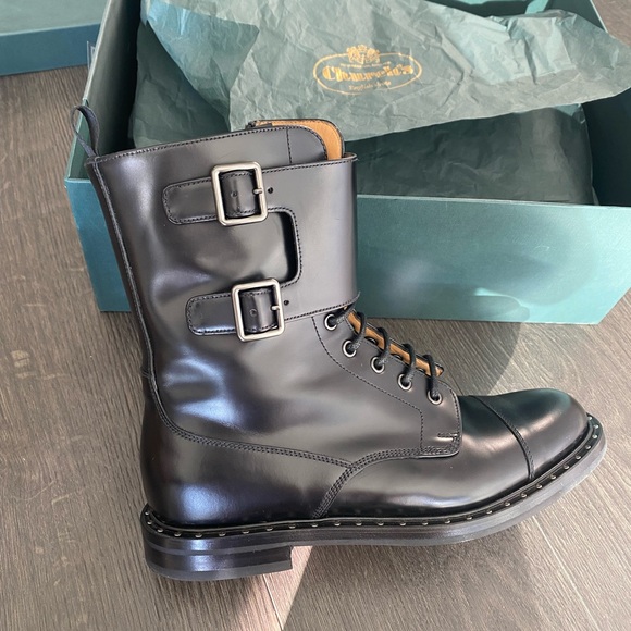 Church’s Stefy Boots - Brandnew - Picture 13 of 13